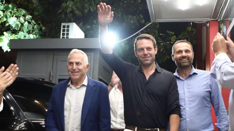 Ηχηρό μήνυμα Αποστολάκη: Αρχηγός είναι ο Κασσελάκης - Οποιος δεν θέλει, ας κάτσει στην άκρη