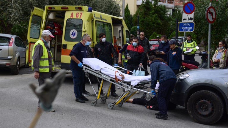 τροχαίο εκαβ