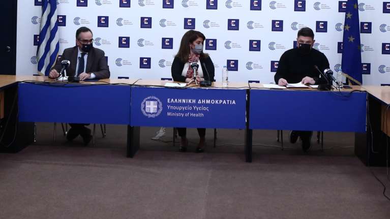 Κορονοϊός: Παράταση lockdown στην Αττική - Συνεχίζεται η πίεση στο ΕΣΥ - 470 εισαγωγές κατά μέσο όρο