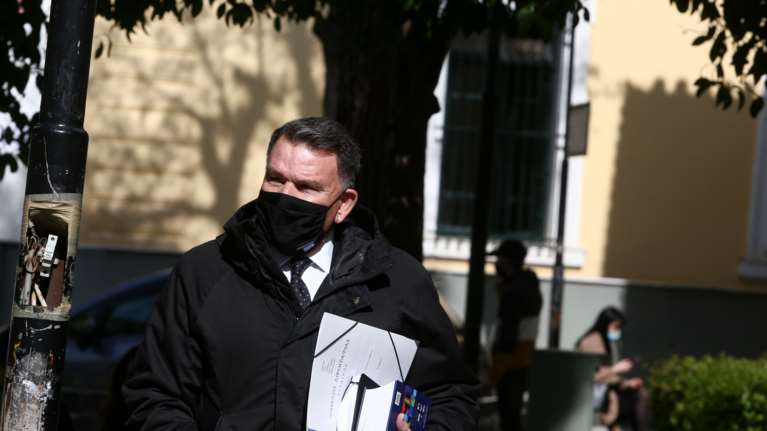 Ο Κούγιας για τη νέα μήνυση κατά Λιγνάδη: Ηταν τόσο &quot;βαριά&quot; η δικογραφία για τον βιασμό, που πλήρωσα 7 ευρώ για φωτοτυπίες...