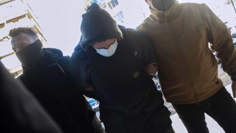 Δολοφονία Άλκη: Εφαγε την πρώτη ποινή ο χούλιγκαν που τον σκότωσε- 4 χρόνια για το &quot;οπλοστάσιο&quot; σε Σύνδεσμο του ΠΑΟΚ