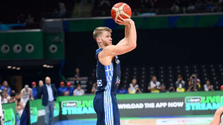 Ιορδανία – Ελλάδα 71-92: Όταν είδε τα σκούρα, είχε άμυνα - Iδανικό ντεμπούτο του Γουόκαπ