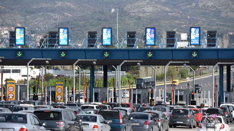 Εκλογές 25ης Ιουνίου: Ελεύθερη η διέλευση στα διόδια - Ποια οχήματα αφορά