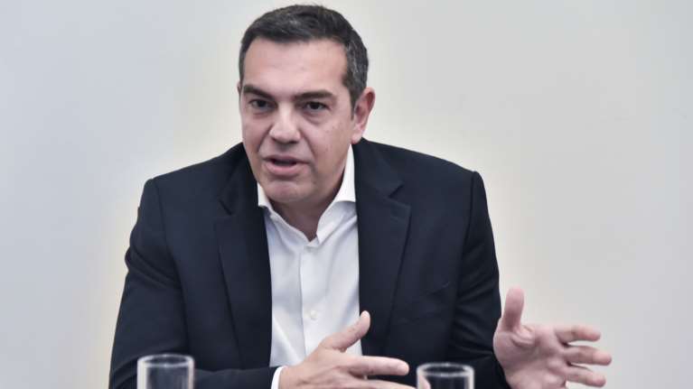 Επίσκεψη Τσίπρα στην Αρχή Προστασίας Προσωπικών Δεδομένων