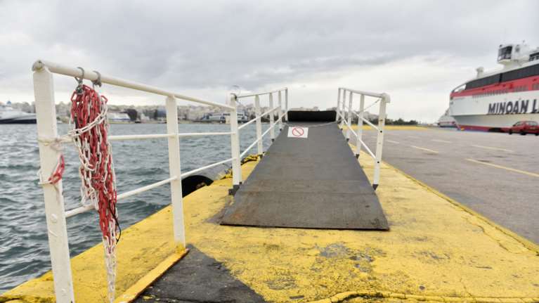 Ισχυροί άνεμοι στα πελάγη: Ποια δρομολόγια πλοίων δεν πραγματοποιούνται