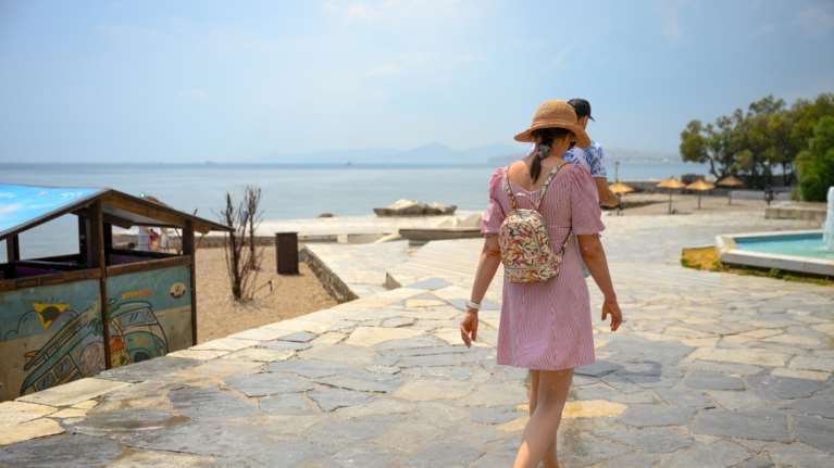 Καιρός: 37αρια σήμερα και άνεμοι έως 6 μποφόρ - Πού θα εκδηλωθούν βροχές και καταιγίδες