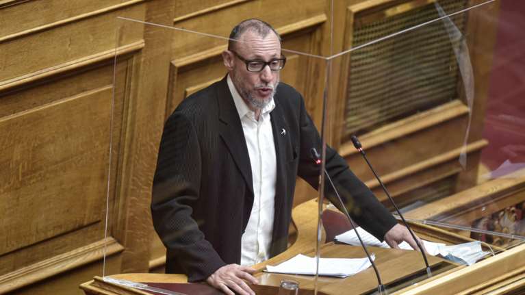 Κλέων Γρηγοριάδης για Λιγνάδη: Τον ακούγαμε να μας εξιστορεί τις φαντασιώσεις του, αλλά...