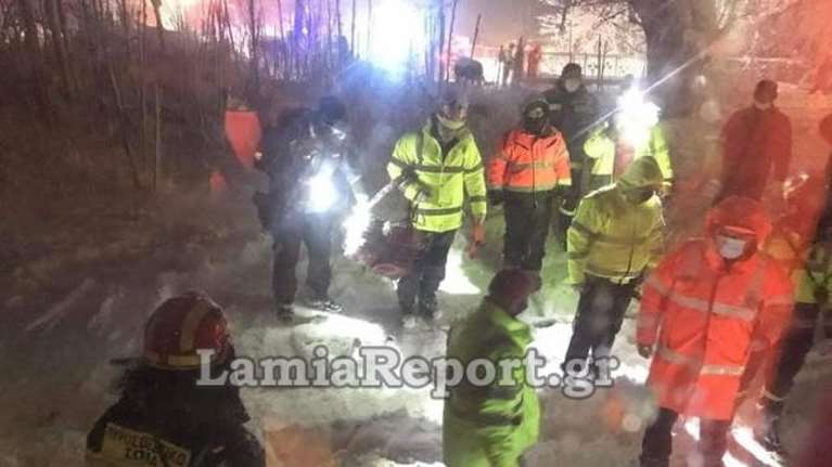 Κακοκαιρία &quot;Ελπίς&quot;:  Αυτεπάγγελτη έρευνα για την ακινητοποίηση των τρένων της ΤΡΑΙΝΟΣΕ και διοικητικό πρόστιμο 100.000 ευρώ