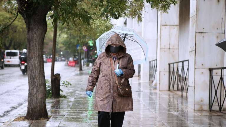 Προειδοποίηση Καλλιάνου: Δύσκολο το Σάββατο - Κίνδυνος για πλημμύρες - Ερχεται σφοδρό κύμα βροχοπτώσεων