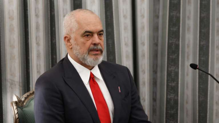 Αιχμές Ράμα για την νίκη Μπελέρη: Βλέπει ανάμειξη της ελληνικής κυβέρνησης για προεκλογικούς λόγους