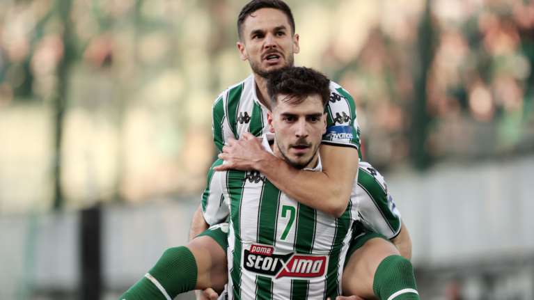 Κύπελλο Ελλάδος: Πρώτο βήμα για πρόκριση στον τελικό ο Παναθηναϊκός, 1-0 τη Λαμία [Βίντεο]