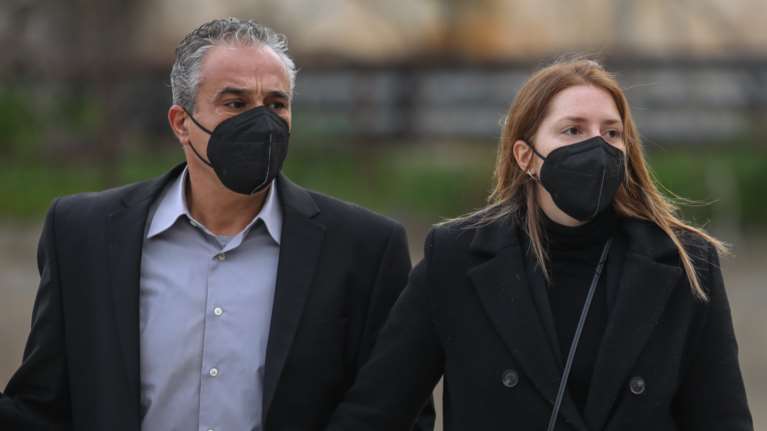 Δίκη #MeToo: Συγκλονιστική η 22χρονη ιστιοπλόος - &quot;Είναι μια επώδυνη διαδικασία αλλά θα το παλέψουμε όλοι μαζί&quot;