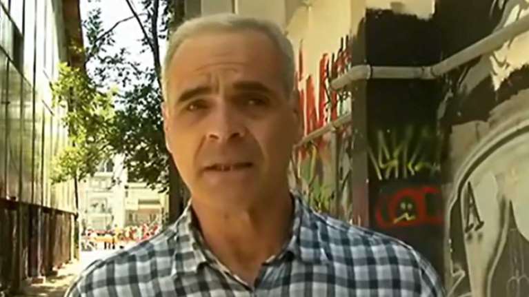 &quot;Αντίο ψηλέ!&quot;: Ο κόσμος του μπάσκετ και οι συνάδελφοί του αποχαιρετούν τον Κώστα Μπατή