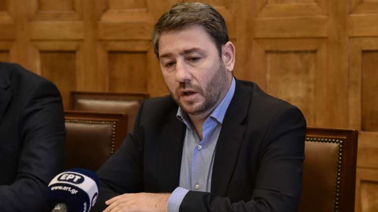 Ανδρουλάκης: "Ναι" στις συμφωνίες αγοράς Rafale και Belharra - Να αναπτύξουμε την αμυντική μας βιομηχανία