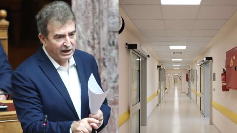 Προανήγγειλε αλλαγές ο Χρυσοχoΐδης: &quot;Νέες διοικήσεις στα νοσοκομεία της χώρας μέχρι το τέλος του έτους&quot;