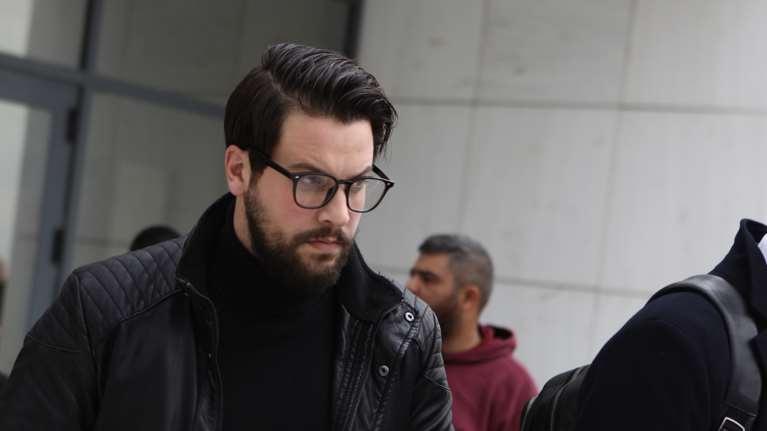 Απίθανα πράγματα στην κατάθεση Δασκαλάκη που ξέσπασε σε κλάματα - "Ήθελε να πάρει το σπέρμα μου για να μου κάνει μάγια"