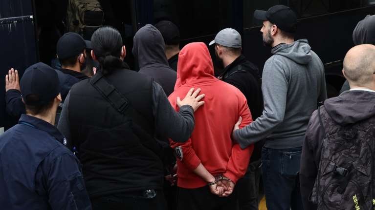 Ρέντη: Στη φυλακή τρεις κατηγορούμενοι για ναρκωτικά - Είχαν συλληφθεί στην επιχείρηση για τη δολοφονία Λυγγερίδη