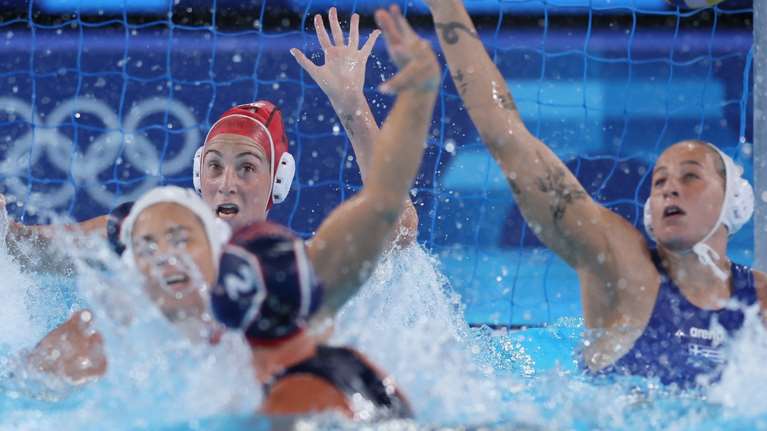 Ολυμπιακοί Αγώνες 2024: Μικρή η ελληνική παρουσία σήμερα - Κουρουγκλίεφ στην πάλη και πόλο γυναικών