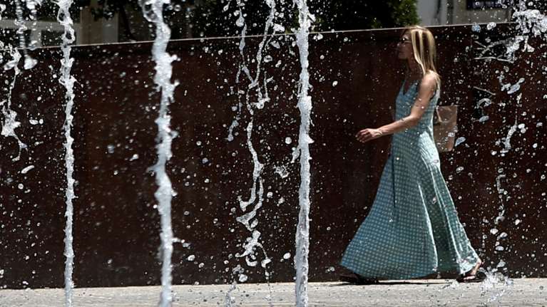 Meteo: &quot;Καμίνι&quot; η χώρα την Πέμπτη - Πού θα αγγίξει τους 41 βαθμούς η θερμοκρασία