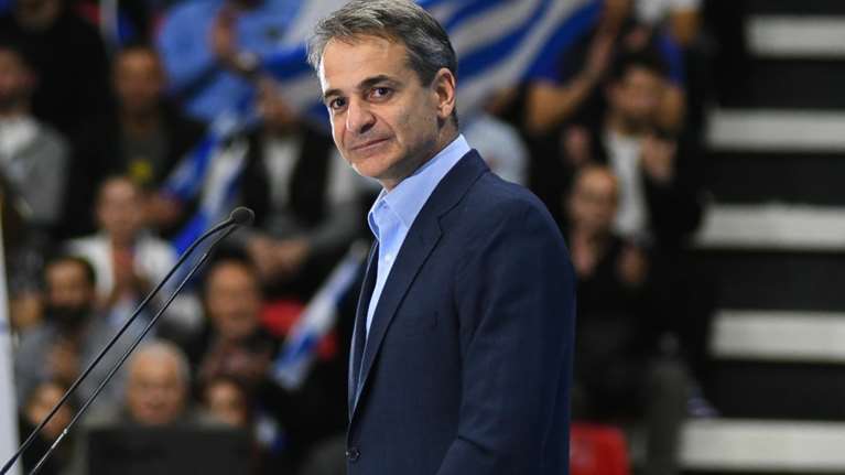 Μητσοτάκης: Ο Τσίπρας παραμένει αδιόρθωτος και μίζερος - Κλείνει το μάτι στις ψήφους του Κασιδιάρη