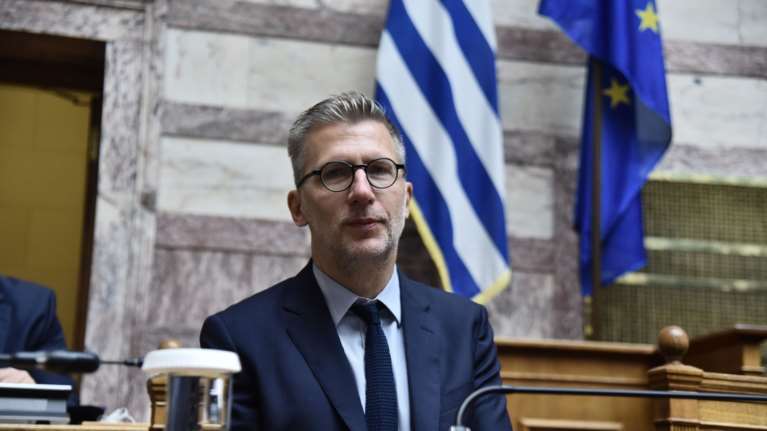 Σκέρτσος για Τέμπη: Οχι δεν είναι αυτή η Ελλάδα όπως έλεγε ο Σημίτης, έχει άξιους δημοσίους υπαλλήλους