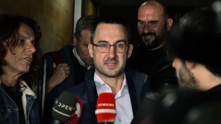 Τα επόμενα βήματα των &quot;11&quot; εκτός ΣΥΡΙΖΑ με τη νέα ΚΟ με πρόεδρο τον Χαρίτση - Ο Κασσελάκης ψάχνει διέξοδο