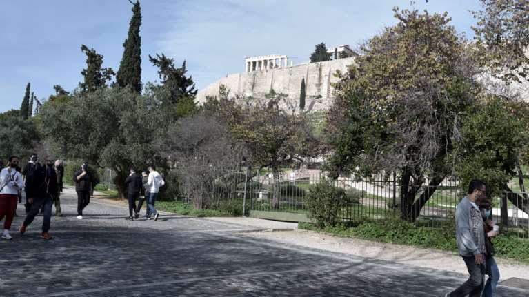 Κορονοϊός: Στην 65η θέση στον κόσμο και στην 23η θέση στην Ευρώπη στους θανάτους η Ελλάδα