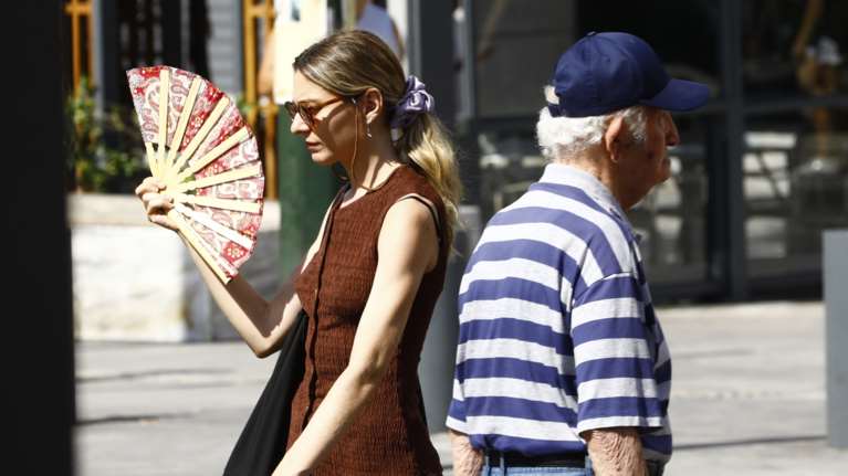 Καιρός: Με υψηλές θερμοκρασίες και ισχυρούς βοριάδες ξεκινά η εβδομάδα - Με νέο κύμα ζέστης μας αποχαιρετά ο Αύγουστος