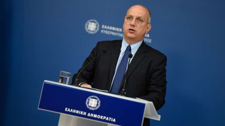 Οικονόμου: Πολιτικά ύποπτη η στάση του ΣΥΡΙΖΑ στο δημοκρατικό ανάχωμα απέναντι στον Κασιδιάρη