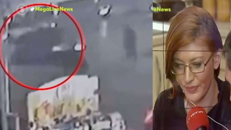 Τροχαίο στο Ίλιον: Βίντεο ντοκουμέντο - Η στιγμή που ΙΧ παρασύρει και εγκαταλείπει 23χρονη