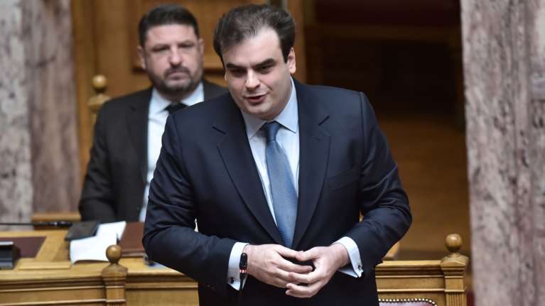 Πιερρακάκης σε ΣΥΡΙΖΑ για υποκλοπές: H λάσπη στον ανεμιστήρα μπορεί να γυρίσει σε αυτούς που την εκτοξεύουν