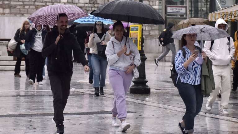 Σε αυτές τις 10 περιοχές θα πέσει το περισσότερο νερό και με μεγάλη ένταση - H πρόγνωση Καλλιάνου για την κακοκαιρία