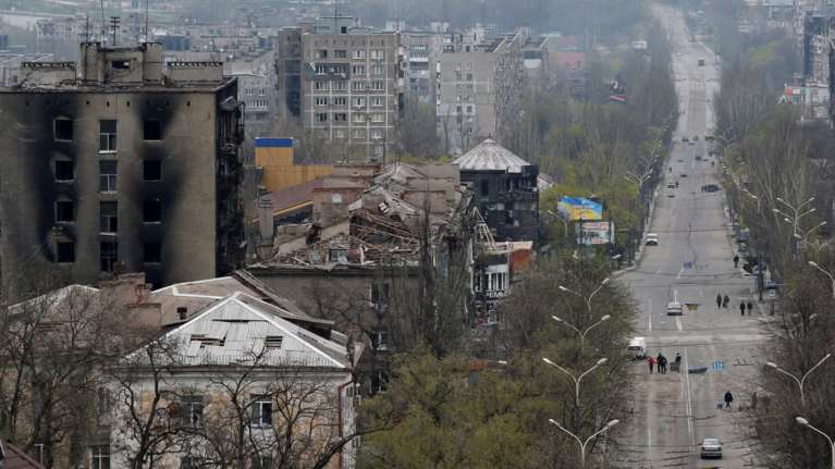 Στα σκαριά "Σχέδιο Μάρσαλ" για την Ουκρανία: Ενίσχυση πολλών τρισ. ευρώ για την ανοικοδόμηση της χώρας