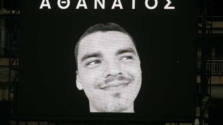 Δολοφονία Καμπανού: &quot;Ζητώ συγγνώμη, έκλεισε το σπίτι του Αλκη αλλά έκλεισε και το δικό μας&quot;, είπε ο 3ος κατηγορούμενος