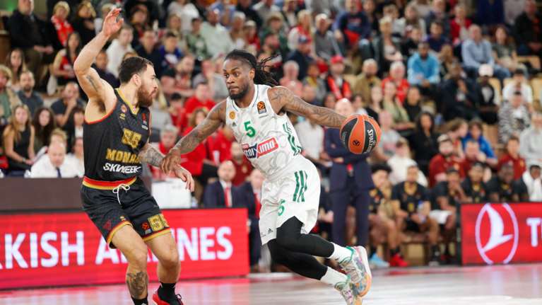 Μονακό-Παναθηναϊκός 84-70: Κατέρρευσε στο 4ο δεκάλεπτο και... 19η ήττα