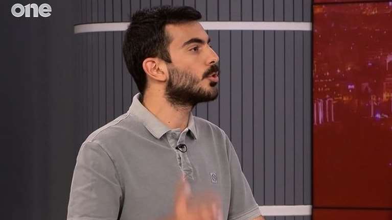 Γραμματέας Νεολαίας Νέας Αριστεράς: Δεν καταδικάζω τη Χαμάς, είναι αποπροσανατολιστικό το ερώτημα