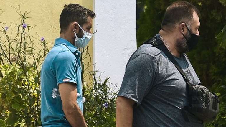 Εμπρησμός: Δίωξη σε βαθμό κακουργήματος σε 43χρονο για τη φωτιά στο Κρυονέρι