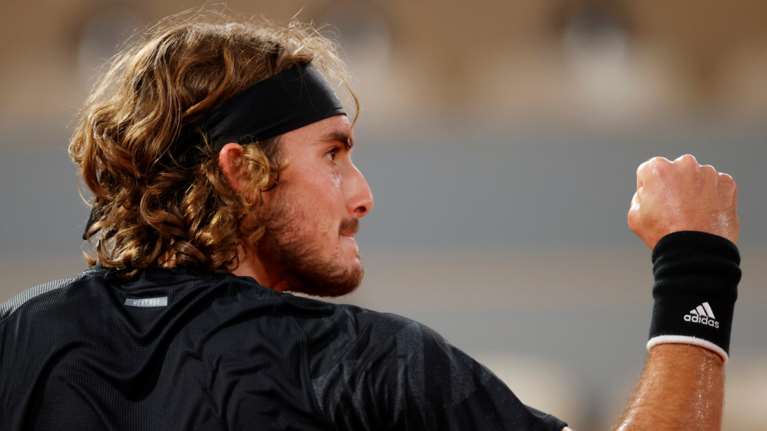 Τσιτσιπάς: Τα πρώτα λόγια μετά τη μεγάλη πρόκριση - Το τάι μπρέικ ήταν όλα τα λεφτά [βίντεο]