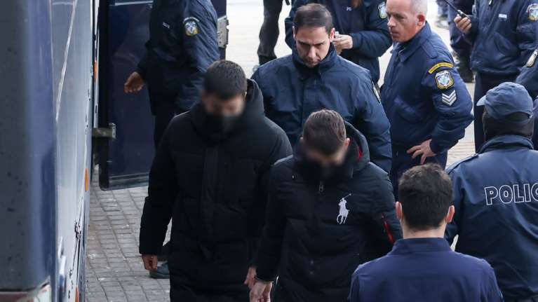 Δίκη Άλκη Καμπανού:  Ισόβια για τους επτά καταδικασθέντες - Πολλά έτη κάθειρξης στους άλλους πέντε