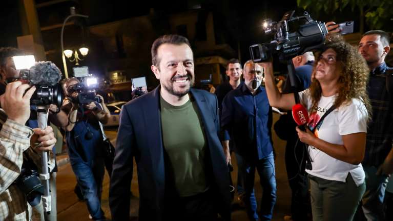 ΣΥΡΙΖΑ: Ο Νίκος Παππάς διαψεύδει τα σενάρια ότι τάχθηκε κατά της διεξαγωγής του συνεδρίου