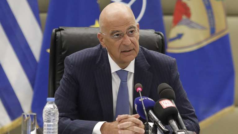 Δένδιας: Τιμούμε σήμερα τη μνήμη των θυμάτων της Γενοκτονίας των Ελλήνων της Μικράς Ασίας