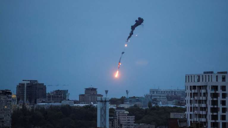 Ουκρανικό ήταν το μη επανδρωμένο αεροσκάφος που καταρρίφθηκε στο Κίεβο