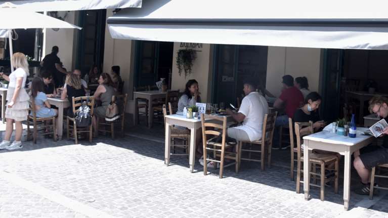 Αλλαγές στην εστίαση για μεικτούς και αμιγείς χώρους - Με ηλεκτρονική εφαρμογή ο έλεγχος εισόδου