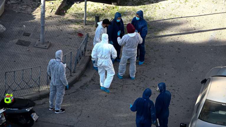 Έκρηξη στη Θεσσαλονίκη: Ταυτοποιήθηκε και αναζητείται ο ενοικιαστής του διαμερίσματος - Εξετάζεται εάν έφτιαξε τη βόμβα