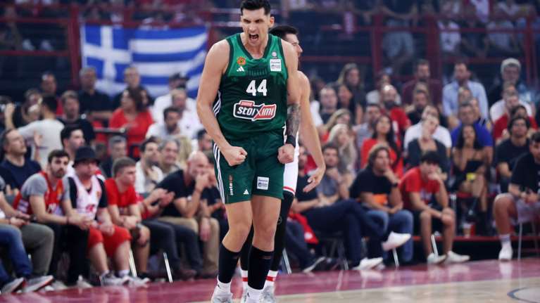 Ολυμπιακός - ΠΑΟ: Επιτέλους νίκη σε ντέρμπι για τους &quot;πράσινους&quot; με κορυφαίο τον Μήτογλου