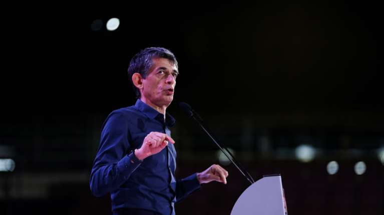 Καρανίκας υπέρ Κασσελάκη: &quot;Θα το ξανακάνουμε γιατι δεν δεχόμαστε πραξικοπήματα ούτε ιντριγκαδόρους&quot;