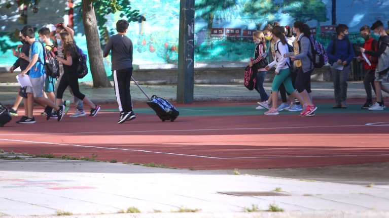 Σχολεία: Πρώτο κουδούνι με 3.000 θετικά self test για μαθητές και καθηγητές