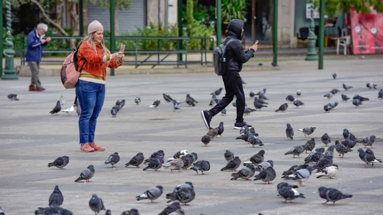 Καιρός: Ραγδαία πτώση της θερμοκρασίας - Από 12 έως 17 βαθμούς στην Αθήνα
