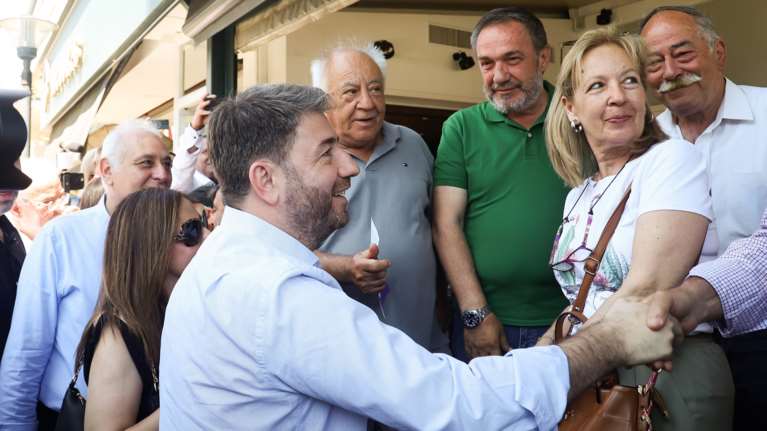 Ανδρουλάκης: Μητσοτάκης και Τσίπρας να τελειώσουν τους επικίνδυνους τυχοδιωκτισμούς στα εθνικά θέματα