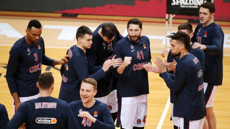 Euroleague: Αναβλήθηκαν τα ματς των ρωσικών ομάδων - &quot;Δεν ξαναπαίζουμε μαζί τους&quot; δήλωσε η λιθουανική Ζαλγκίρις